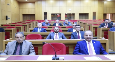 Sivas İl Genel Meclisi ekim ayı toplantıları başladı 