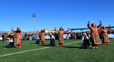 Sivas'ta 29 Ekim Cumhuriyet Bayramı kutlandı