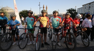 Sivas'ta Amatör Spor Haftası etkinlikleri başladı