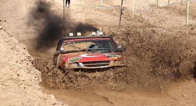 Sivas'ta off-road yarışlarının üçüncüsü yapıldı