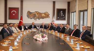 Sivas TSO ile GTO arasında iş birliği protokolü imzalandı