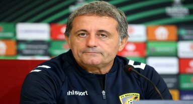 Sivasspor, Ballkani maçına doğru