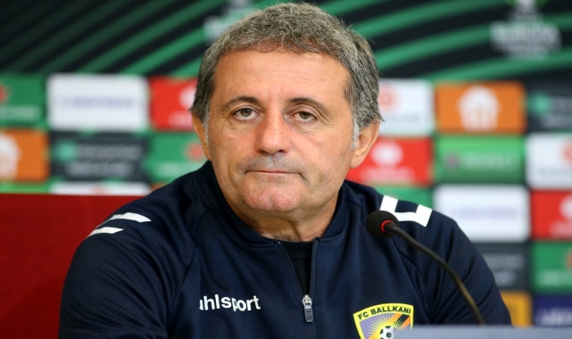 Sivasspor, Ballkani maçına doğru