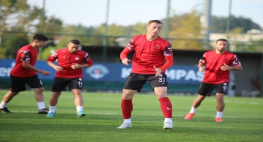 Sivasspor, Başakşehir maçı hazırlıklarını tamamladı