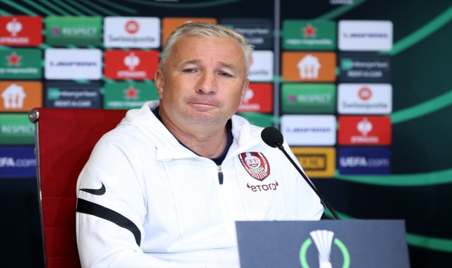 Sivasspor, CFR Cluj maçına doğru