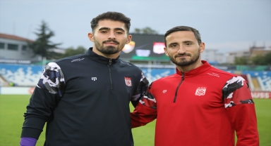 Sivasspor'da, Ballkani maçı hazırlıklarını tamamladı