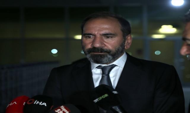 Sivasspor-Giresunspor maçının ardından