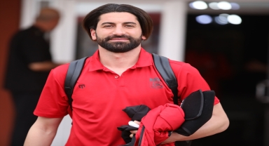 Sivasspor kafilesi Trabzon'a gitti