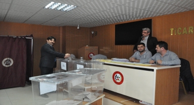 Sorgun TSO'da meclis üyesi seçimi yapıldı