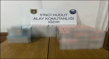 Suriye'den Türkiye'ye girmeye çalışan PYD/YPG'li terörist yakalandı