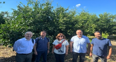 TARSİM heyeti Mersin ve Hatay’da paydaş kurumları ziyaret etti