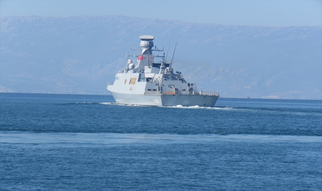TCG Burgazada,