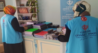 TDV'den 20 ildeki 1252 yetime eğitim desteği