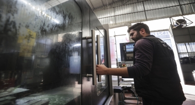 Tek makinayla başlayıp 50'de fazla ülkenin kapısını açtı