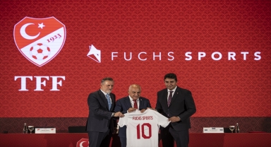 TFF ile Fuchs Sports, 2 ve 3. Lig maçlarının yayın hakları için sözleşme imzaladı