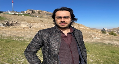 Togg'un dış renklerinden birine 