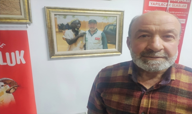 Trafik kazasında ölen Beyşehirli çiftin isimleri Afrika'da açılacak su kuyusunda yaşatılacak