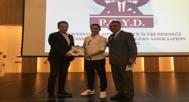 Turizm sektör temsilcileri, POYD toplantısında buluştu