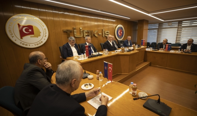 TÜRK-İŞ, Amasra'daki maden kazasını araştırma komisyonuna destek vermek istiyor