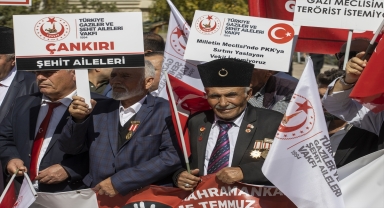 Türkiye Gaziler ve Şehit Aileleri Vakfından 