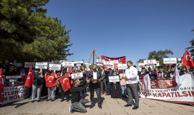 Türkiye Gaziler ve Şehit Aileleri Vakfından