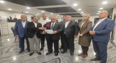 Türkiye Muhtarlar Konfederasyonu Genel Başkanı Aktürk, Beştaş ve Özel'in iddialarını yalanladı: