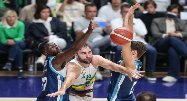 Türkiye Sigorta Basketbol Süper Ligi