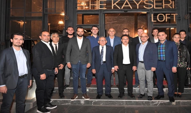 TÜRSAB'tan Erciyes temalı program