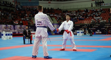Ümit, Genç ve 21 Yaş Altı Dünya Karate Şampiyonası