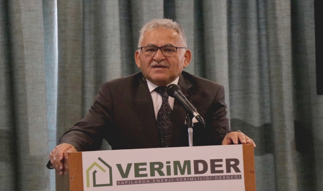VERİMDER'in