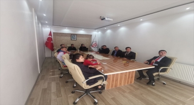 Yalıhüyük'te Aile Okulu Projesi eğitimlerine başlandı