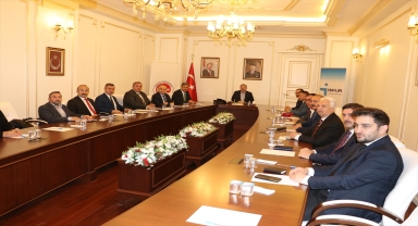 Yozgat İl İstihdam Kurulu Toplantısı yapıldı