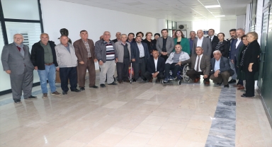 Yozgat'ta dar gelirli 1250 aileye kışlık giysi dağıtıldı