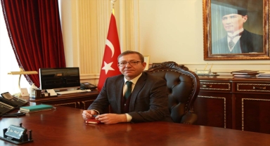 Yozgat Valisi Polat'tan 29 Ekim Cumhuriyet Bayramı mesajı