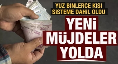 Yüz binlerce kişi BES'e dahil oldu: Yeni müjdeler yolda