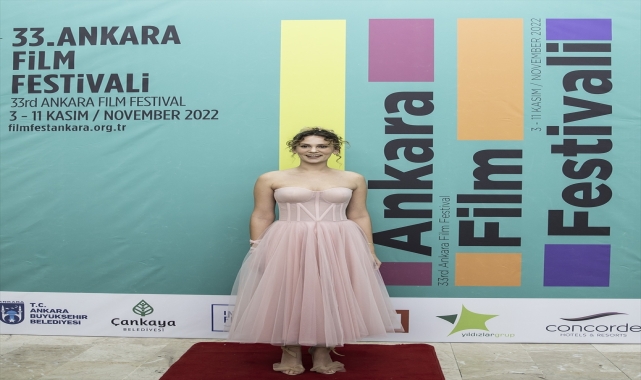 33. Ankara Film Festivali başladı