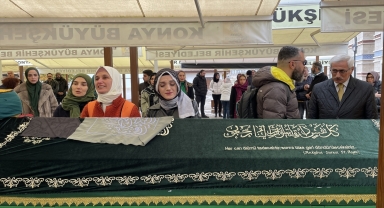 ABD'li Müslüman yazar Shems Friedlander'in cenazesi Konya'da defnedildi