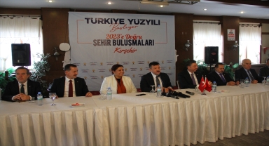 AK Parti Genel Başkan Yardımcısı Hamza Dağ'dan muhalefete çağrı: