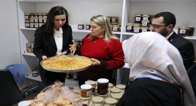 AK Parti Genel Başkan Yardımcısı Karaaslan, Niğde'de konuştu: