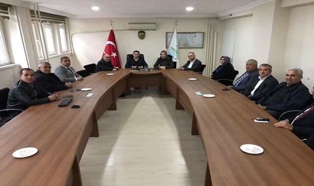 AK Parti Konya Milletvekili Gülay Samancı Beyşehir'de incelemelerde bulundu