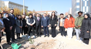 AK Parti'li Karaaslan, Niğde'de 