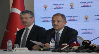 AK Parti'li Özhaseki 