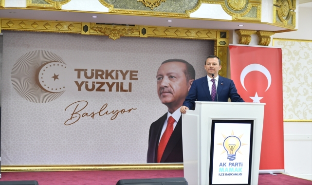 AK Parti'li Şahin,