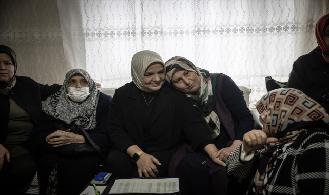 AK Parti, mahallelerdeki sandık çalışması toplantılarının ilkini yaptı