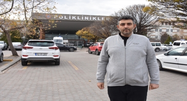 Akciğerinin yarısını kaybetme riski bulunan hastaya 6 saatlik ameliyatla nefes oldular
