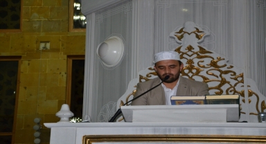 Akdeniz Üniversitesi, Kur'an-ı Kerim-i Güzel Okuma Yarışması'nın finalistlerini ağırladı