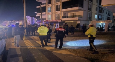 Aksaray'da kiracıyla ev sahibi arasında çıkan silahlı kavgada 3 kişi yaralandı