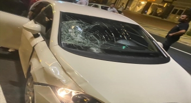 Aksaray'da otomobilin çarpması sonucu yaralanan genç yaşam mücadelesini kaybetti