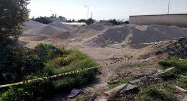 Antalya'da bıçaklı kavgada 1 kişi yaralandı