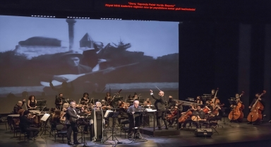 Antalya DOB, Aşık Veysel'i 